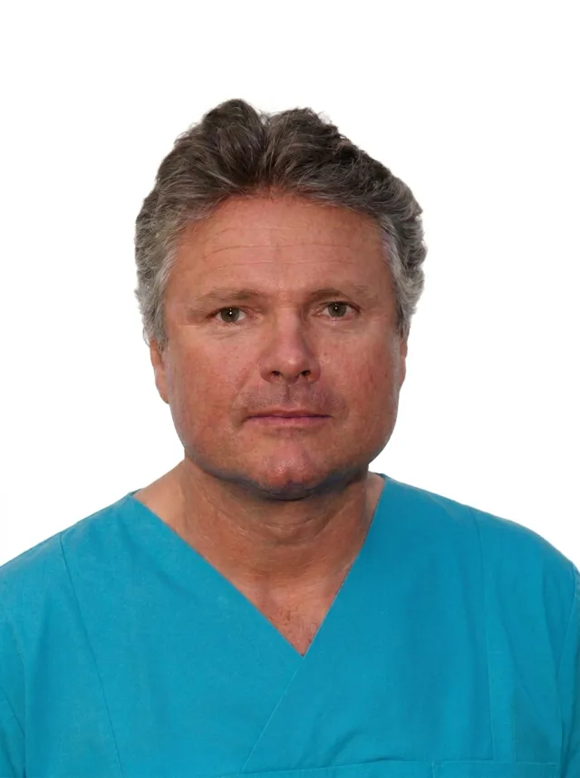 Portrait von Dr. Wolfgang Schrutka